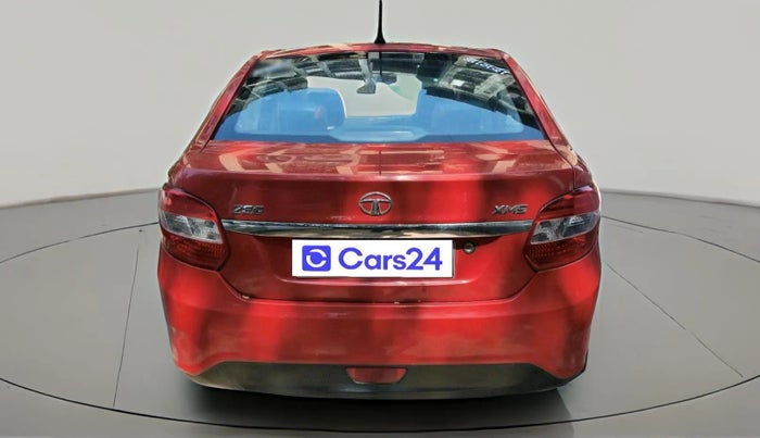 2015 Tata Zest XMS 90PS DIESEL, Diesel, Manual, 88,408 km, exterior