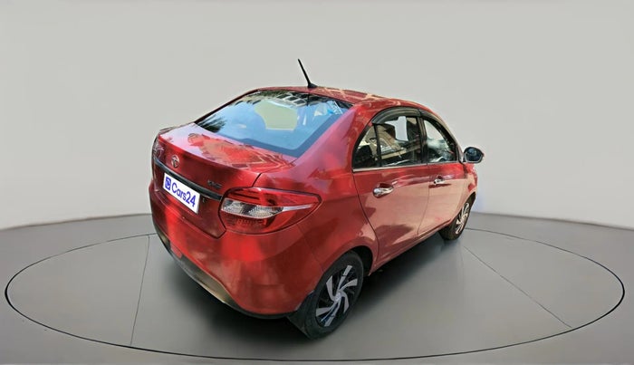 2015 Tata Zest XMS 90PS DIESEL, Diesel, Manual, 88,408 km, exterior