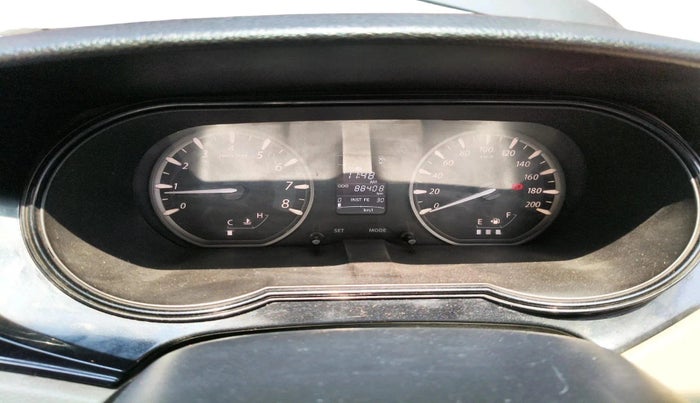 2015 Tata Zest XMS 90PS DIESEL, Diesel, Manual, 88,408 km, interior