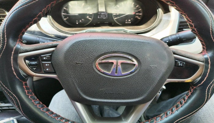 2015 Tata Zest XMS 90PS DIESEL, Diesel, Manual, 88,408 km, interior