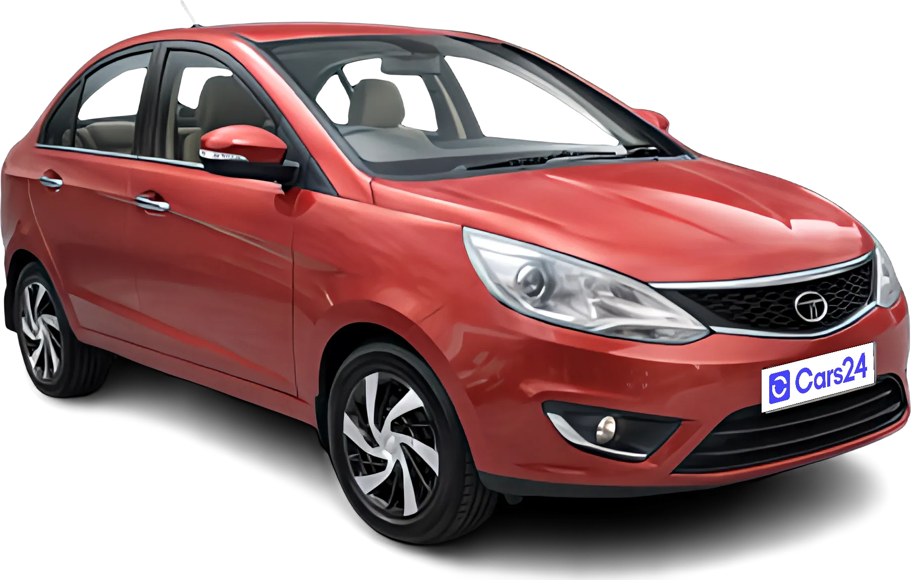 2015 Tata Zest - Sedan - Diesel - Manual - ₹2.25 lakh