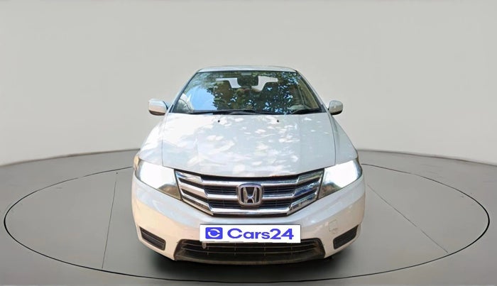 2012 Honda City 1.5L I-VTEC S MT, Petrol, Manual, 97,557 km, exterior