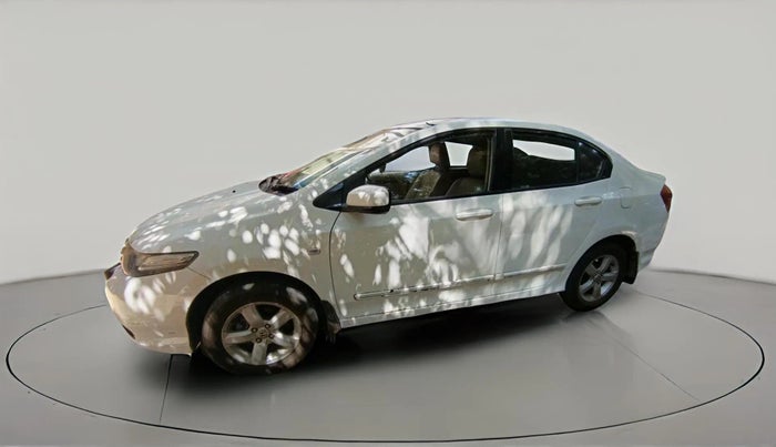 2012 Honda City 1.5L I-VTEC S MT, Petrol, Manual, 97,557 km, exterior