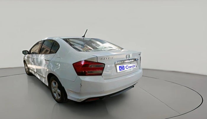 2012 Honda City 1.5L I-VTEC S MT, Petrol, Manual, 97,557 km, exterior