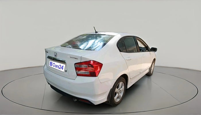 2012 Honda City 1.5L I-VTEC S MT, Petrol, Manual, 97,557 km, exterior