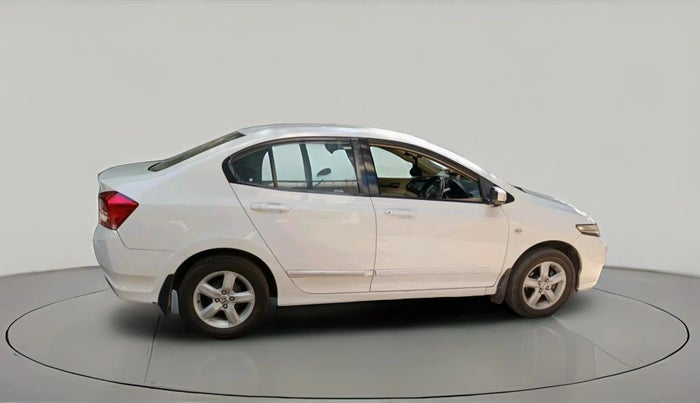 2012 Honda City 1.5L I-VTEC S MT, Petrol, Manual, 97,557 km, exterior