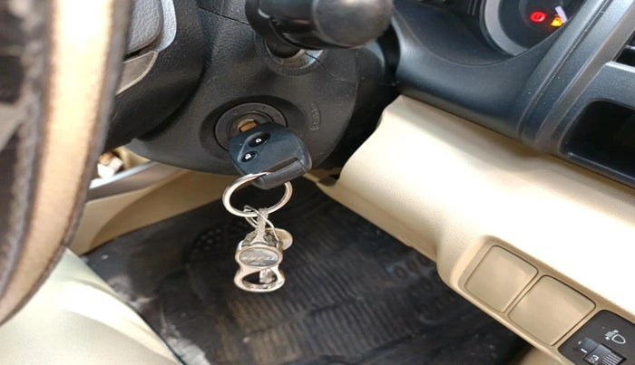 2012 Honda City 1.5L I-VTEC S MT, Petrol, Manual, 97,557 km, interior