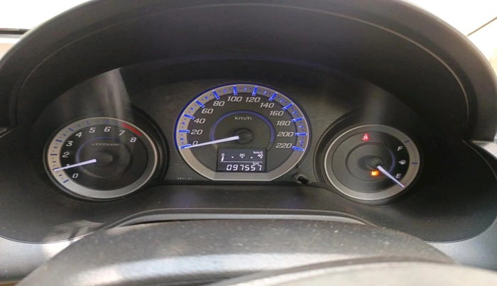 2012 Honda City 1.5L I-VTEC S MT, Petrol, Manual, 97,557 km, interior