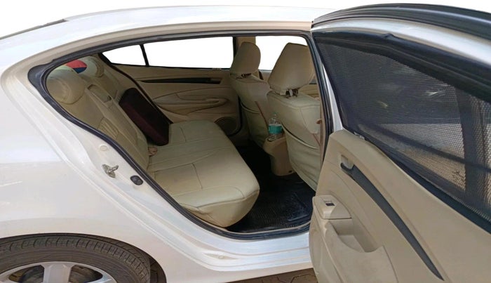 2012 Honda City 1.5L I-VTEC S MT, Petrol, Manual, 97,557 km, interior