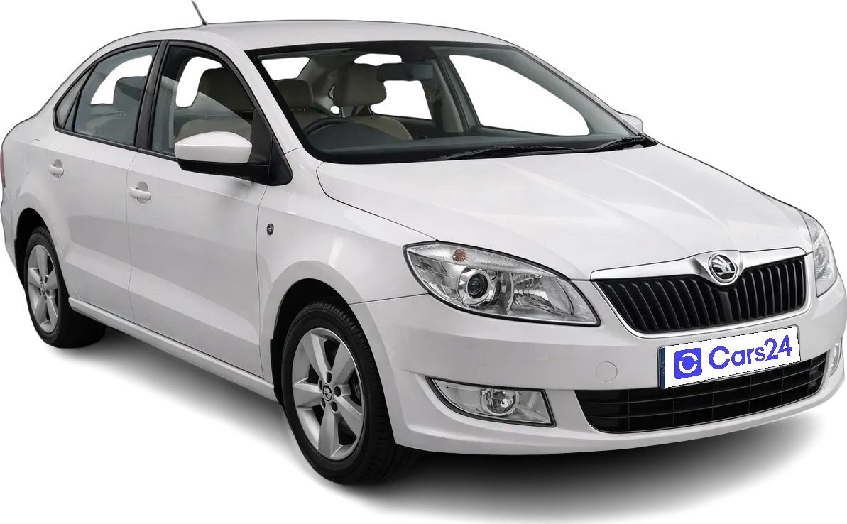 2015 Skoda Rapid - Sedan - Petrol - Automatic - ₹2.52 lakh