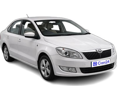 2015 Skoda Rapid - Sedan - Petrol - Automatic - ₹2.52 lakh