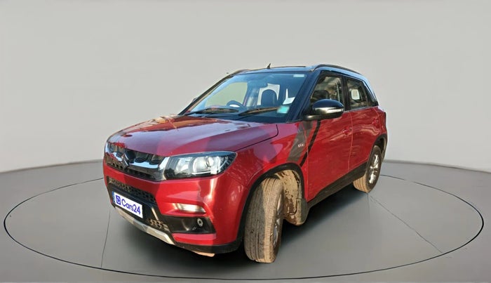 2017 Maruti Vitara Brezza ZDI PLUS DUAL TONE, Diesel, Manual, 81,913 km, exterior
