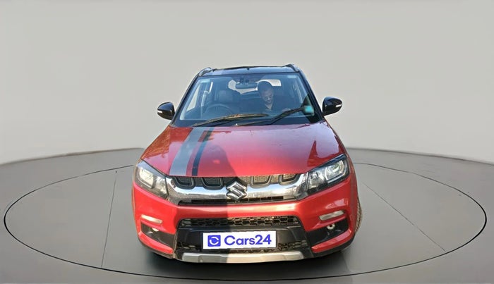 2017 Maruti Vitara Brezza ZDI PLUS DUAL TONE, Diesel, Manual, 81,913 km, exterior