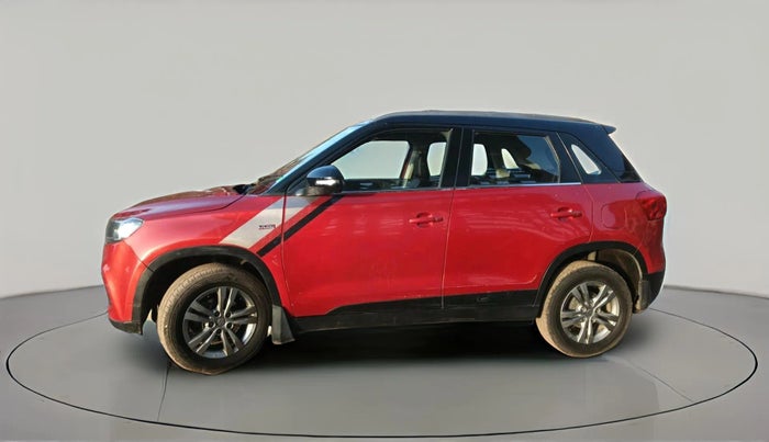 2017 Maruti Vitara Brezza ZDI PLUS DUAL TONE, Diesel, Manual, 81,913 km, exterior