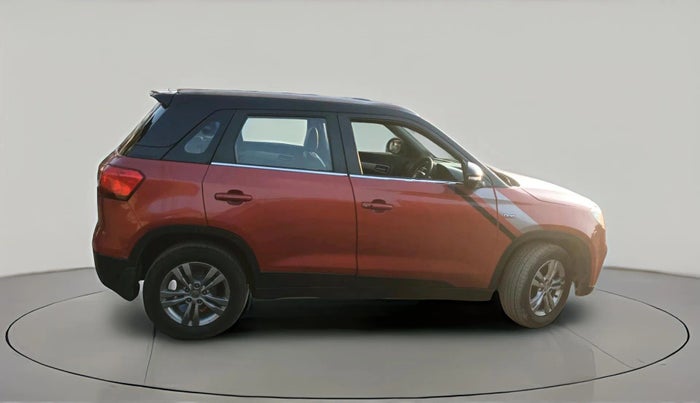 2017 Maruti Vitara Brezza ZDI PLUS DUAL TONE, Diesel, Manual, 81,913 km, exterior