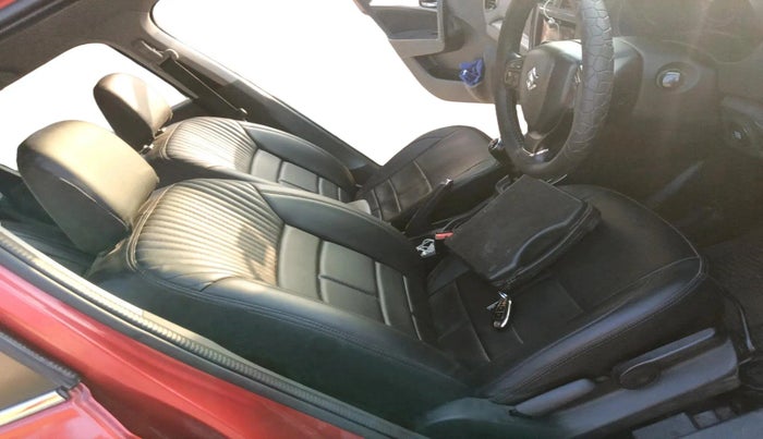 2017 Maruti Vitara Brezza ZDI PLUS DUAL TONE, Diesel, Manual, 81,913 km, interior