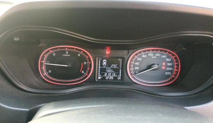 2017 Maruti Vitara Brezza ZDI PLUS DUAL TONE, Diesel, Manual, 81,913 km, interior