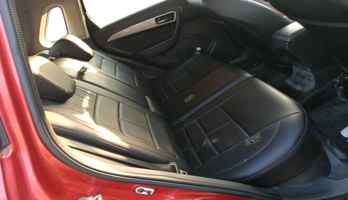 2017 Maruti Vitara Brezza ZDI PLUS DUAL TONE, Diesel, Manual, 81,913 km, interior