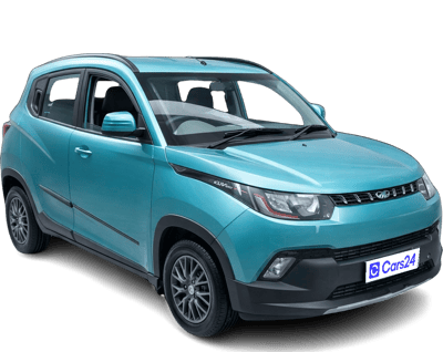 2016 Mahindra Kuv100 - SUV - Petrol - Manual - ₹2.38 lakh