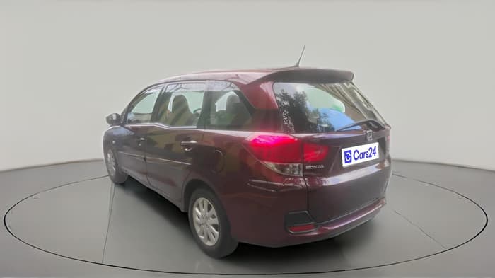 2014 Honda Mobilio 1.5L I-VTEC V, Petrol, Manual, 39,340 km, exterior