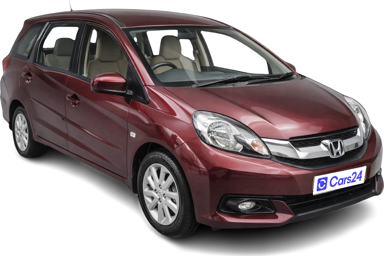 2014 Honda Mobilio - SUV - Petrol - Manual - ₹3.50 lakh