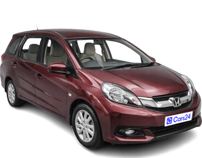 2014 Honda Mobilio - SUV - Petrol - Manual - ₹3.50 lakh
