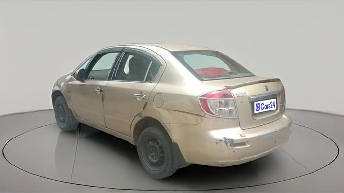 2012 Maruti SX4 VXI CNG, CNG, Manual, 1,40,876 km, exterior