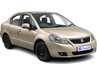2012 Maruti SX4 - Sedan - CNG - Manual - ₹1.20 lakh