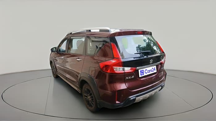 2021 Maruti XL6 ZETA AT, Petrol, Automatic, 27,469 km, exterior