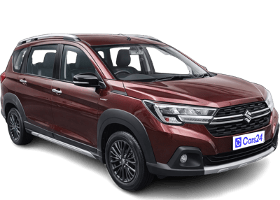 2021 Maruti XL6 - SUV - Petrol - Automatic - ₹8.50 lakh