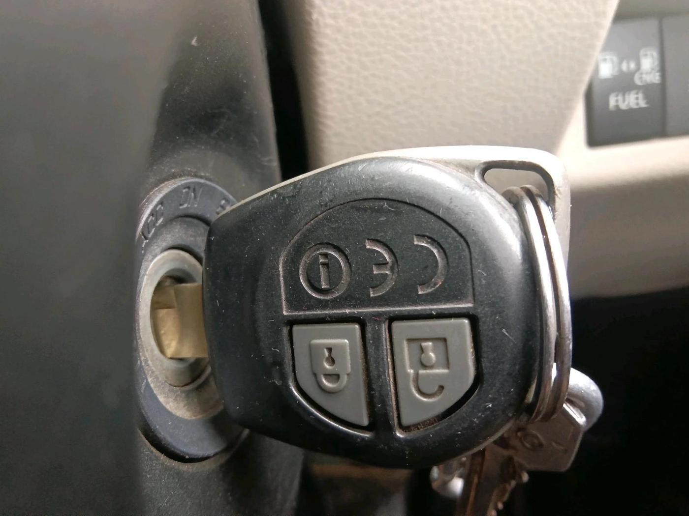2024 Maruti New Wagon-R VXI CNG 1.0, CNG, Manual, 34,316 km, interior