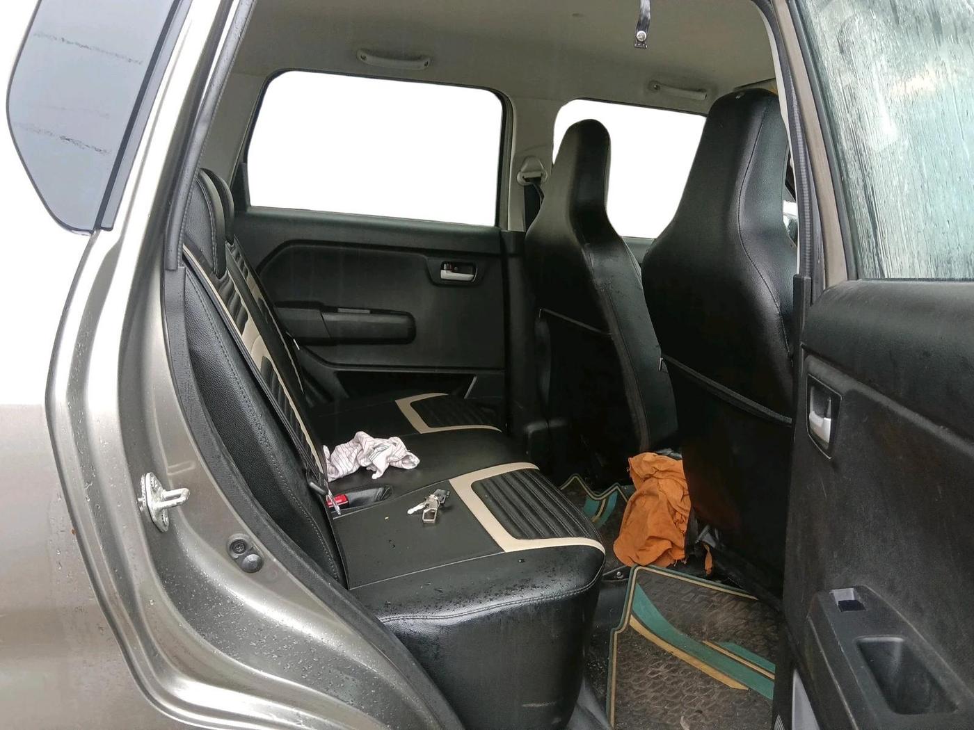 2024 Maruti New Wagon-R VXI CNG 1.0, CNG, Manual, 34,316 km, interior