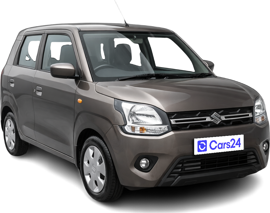 2024 Maruti New Wagon-R - Hatchback - CNG - Manual - ₹5.96 lakh