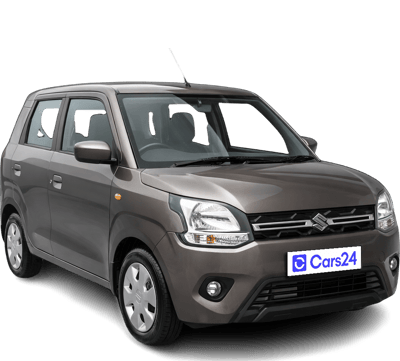 2024 Maruti New Wagon-R - Hatchback - CNG - Manual - ₹5.96 lakh
