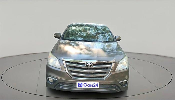 2015 Toyota Innova 2.5 VX 7 STR, Diesel, Manual, 1,58,153 km, exterior