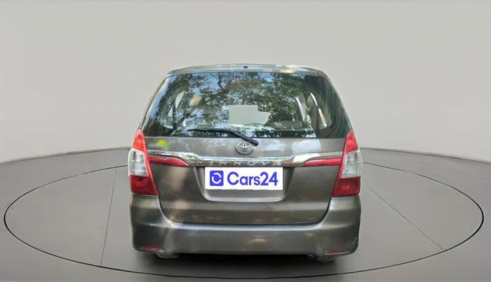 2015 Toyota Innova 2.5 VX 7 STR, Diesel, Manual, 1,58,153 km, exterior