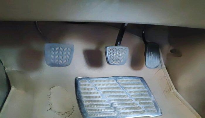 2015 Toyota Innova 2.5 VX 7 STR, Diesel, Manual, 1,58,153 km, interior