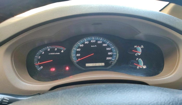 2015 Toyota Innova 2.5 VX 7 STR, Diesel, Manual, 1,58,153 km, interior