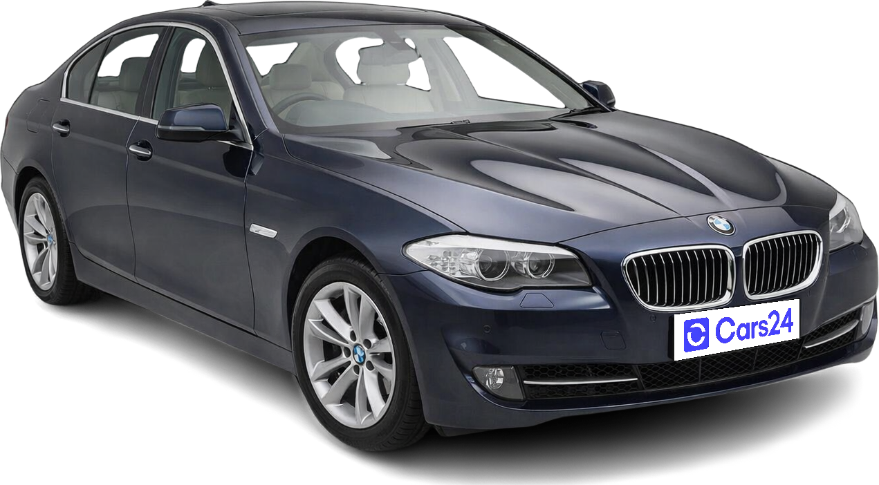 2012 BMW 5 Series - Sedan - Diesel - Automatic - ₹8.49 lakh