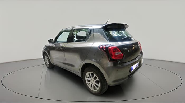 2018 Maruti Swift ZXI AMT, Petrol, Automatic, 42,799 km, exterior