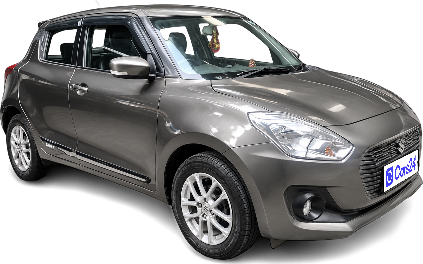 2018 Maruti Swift - Hatchback - Petrol - Automatic - ₹4.45 lakh