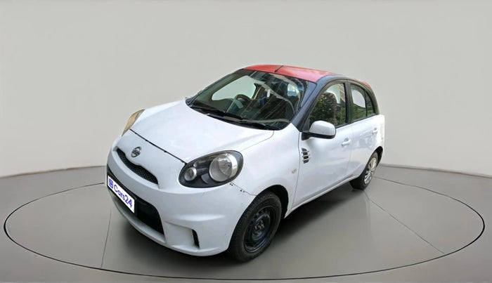 2015 Nissan Micra Active XV, Petrol, Manual, 78,999 km, exterior