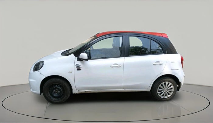 2015 Nissan Micra Active XV, Petrol, Manual, 78,999 km, exterior