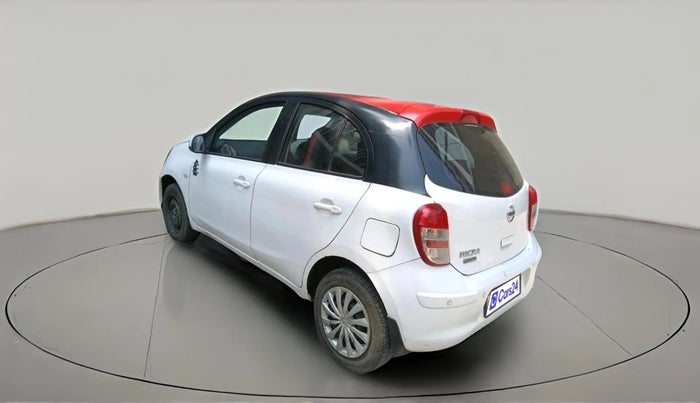 2015 Nissan Micra Active XV, Petrol, Manual, 78,999 km, exterior