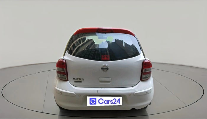 2015 Nissan Micra Active XV, Petrol, Manual, 78,999 km, exterior