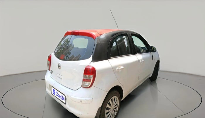 2015 Nissan Micra Active XV, Petrol, Manual, 78,999 km, exterior