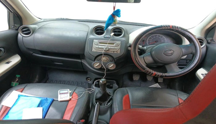 2015 Nissan Micra Active XV, Petrol, Manual, 78,999 km, interior