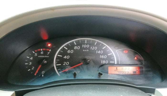 2015 Nissan Micra Active XV, Petrol, Manual, 78,999 km, interior