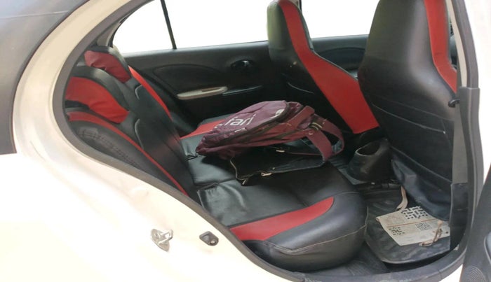 2015 Nissan Micra Active XV, Petrol, Manual, 78,999 km, interior