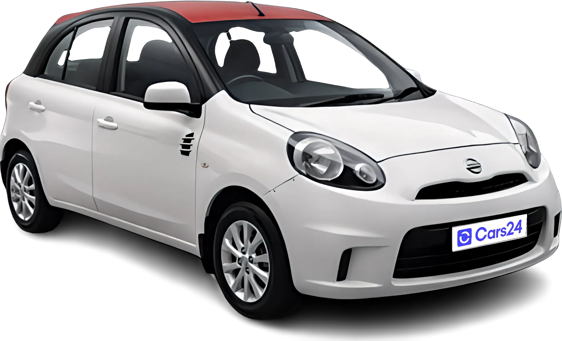 2015 Nissan Micra Active - Hatchback - Petrol - Manual - ₹1.36 lakh